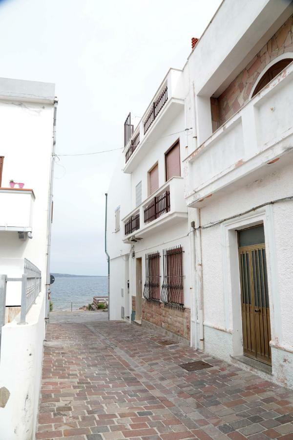 Luxury Apt Apartamento Calasetta Exterior foto