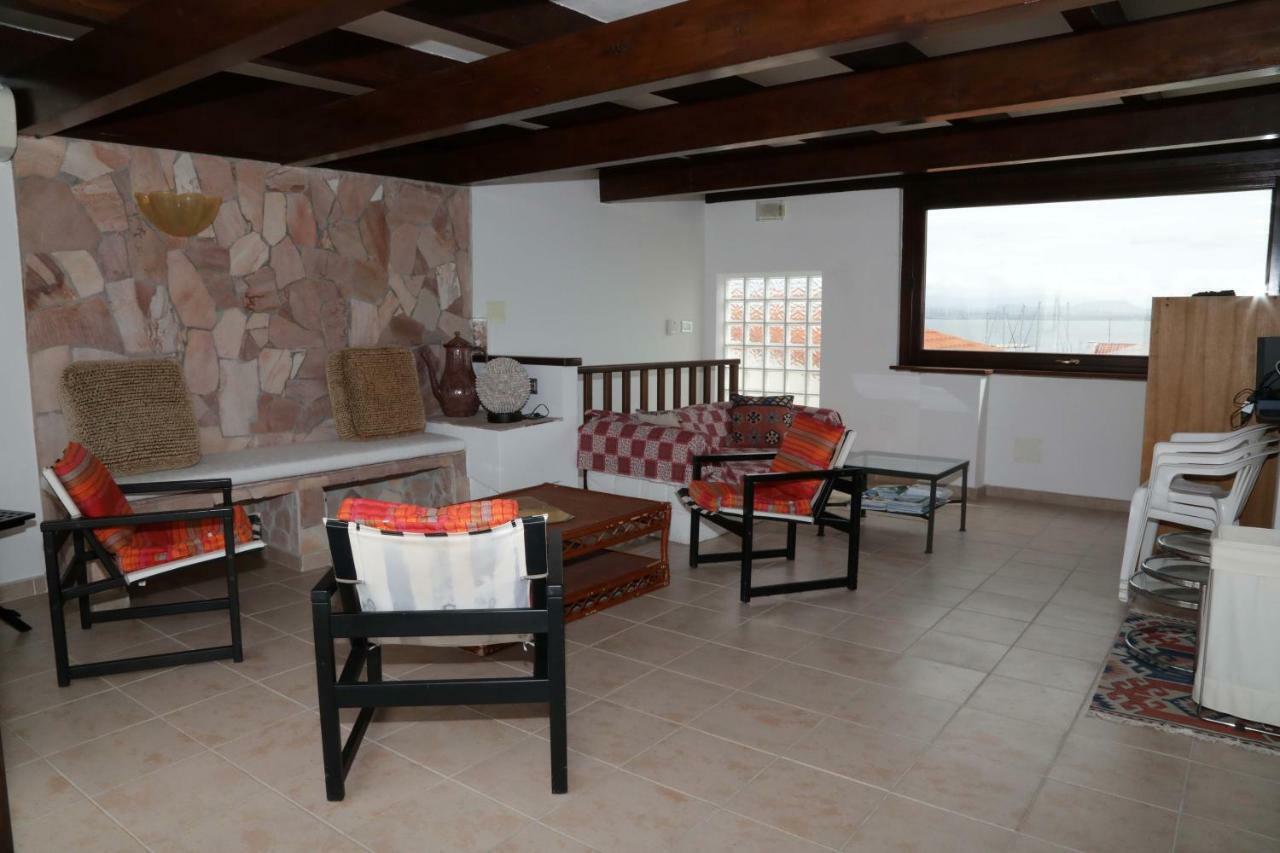 Luxury Apt Apartamento Calasetta Exterior foto